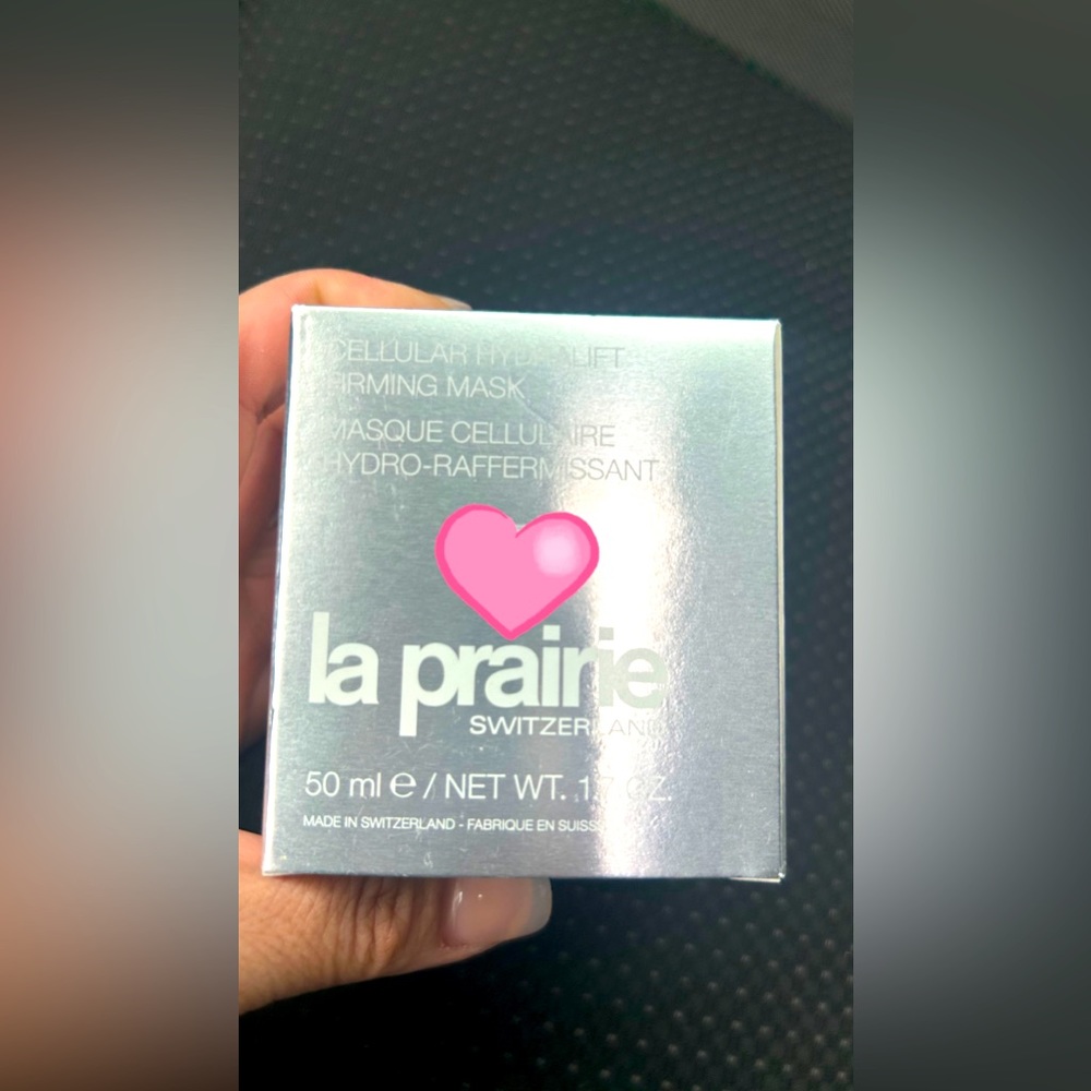 La Prairie Cellular Hydralift Firming Mask